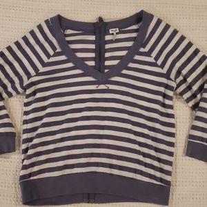 Splendid striped sweater